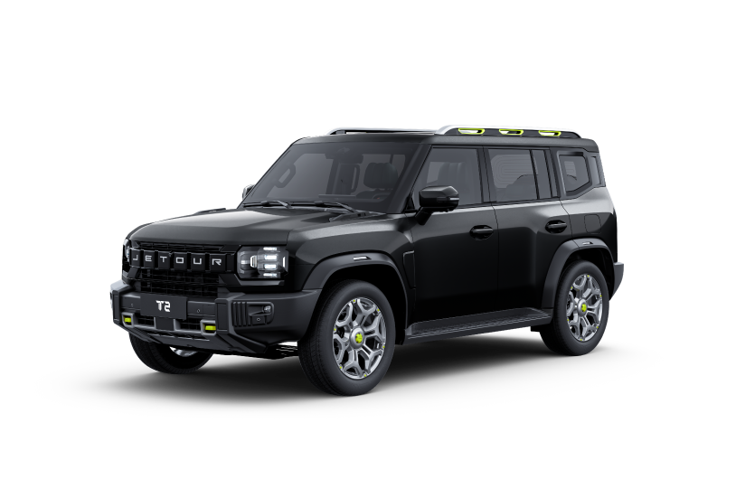 Jetour T2