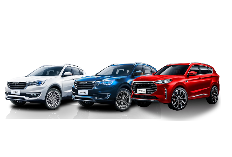 X70 limited y sport